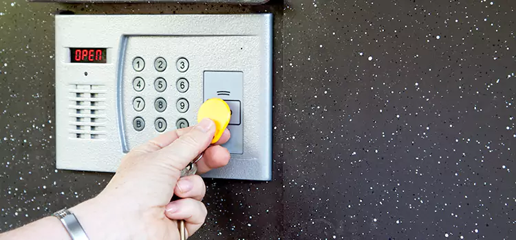 Electronic Door Lock Installation Maumelle