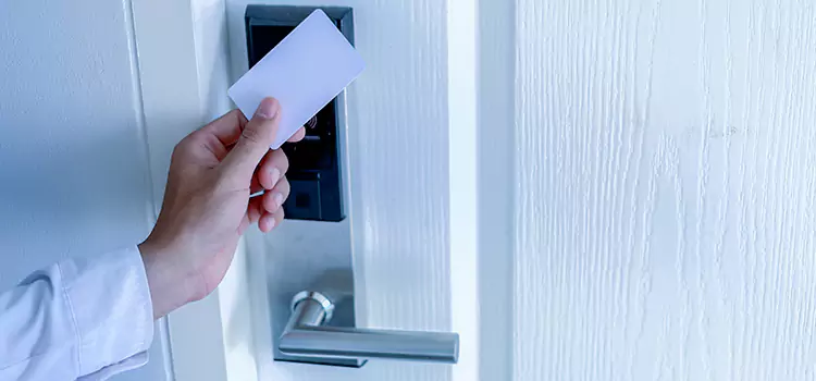 Why Choose Us for Your Keycard Lock Installation in Maumelle, AR?