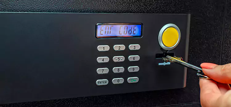 Electronic Keypad Deadbolt Installation Maumelle