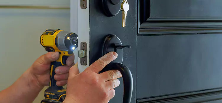 Commercial Door Lock Installation Maumelle