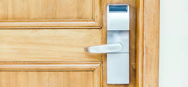 Electromagnetic Door Lock Installation Maumelle