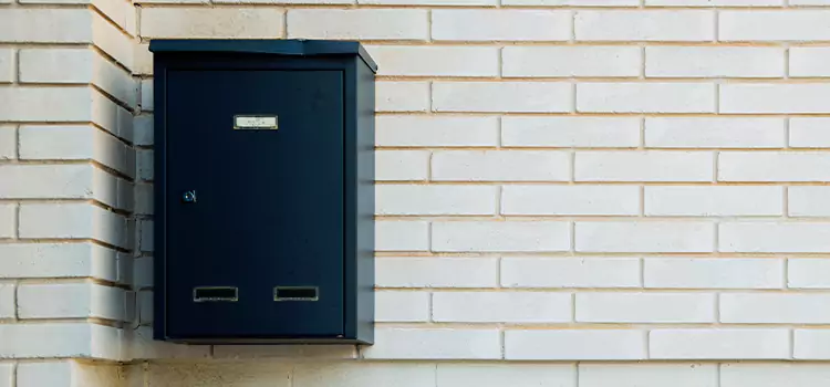 Mailbox Lock Repair Maumelle