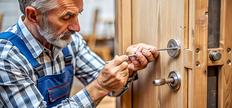 Mortise Replacement Lock Maumelle