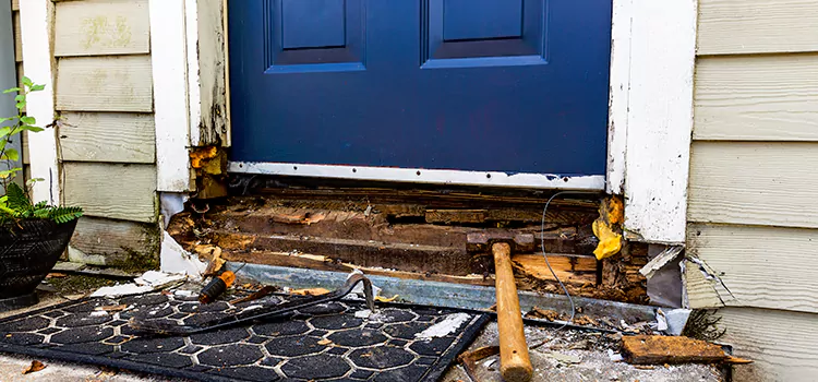 New Exterior Door Installation Maumelle