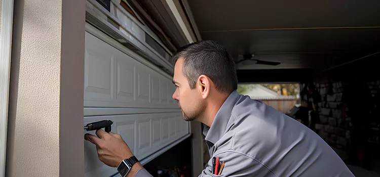 Garage Door Cable Replacement Maumelle