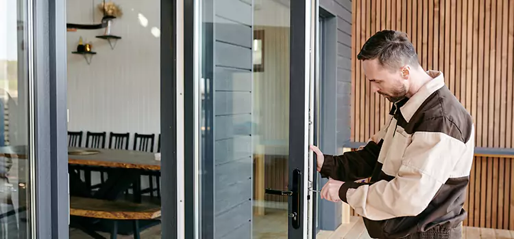Replacing Patio Door Maumelle