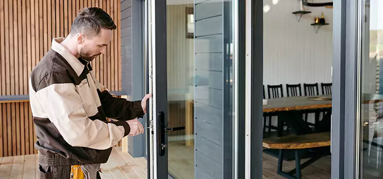 New Sliding Glass Door Installation Maumelle