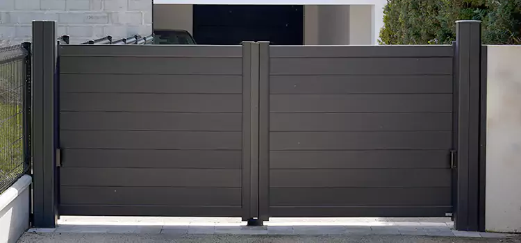 Common Residential Gate Issues We Resolve in Maumelle, AR
