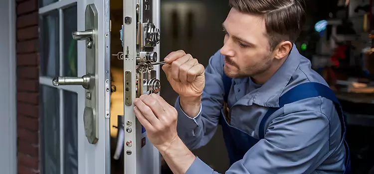 Residential Lock Installation Maumelle