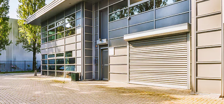 Electric Roller Garage Doors Maumelle