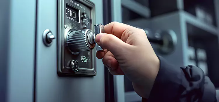 Locksmith Cost to Open Safe Maumelle