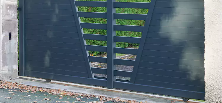 Automated Gate Company Near Me Maumelle
