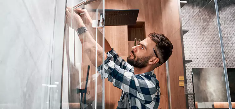 Replace Shower Doors with Frameless Maumelle
