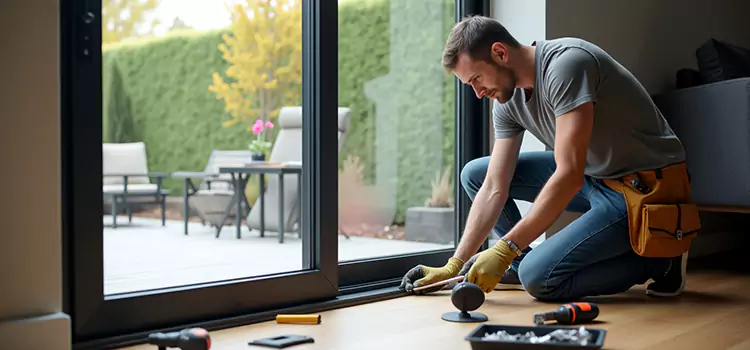 Patio Sliding Glass Door Replacement Maumelle