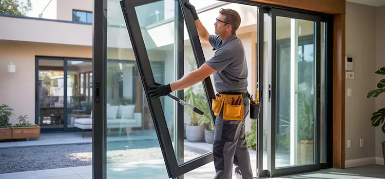 Specialized Sliding Door Roller Services in Maumelle, Arkansas
