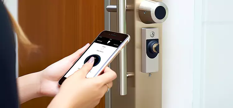 Keypad Door Lock Installation Maumelle