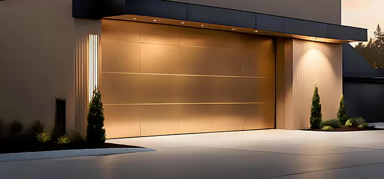 Aluminum Garage Door Installation Maumelle