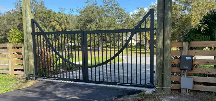 Why Choose Us for Your Automatic Gate Needs in Maumelle, AR?