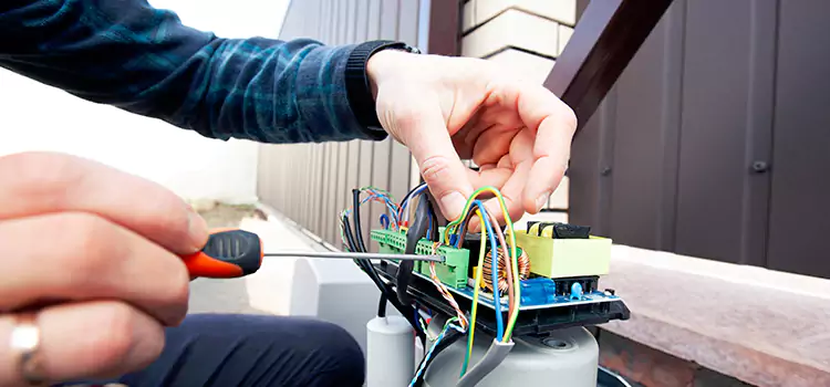 Electric Gate Maintenance Maumelle