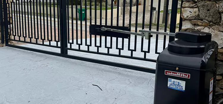 Seamless Installation and Support for Your New Gate in Maumelle, AR