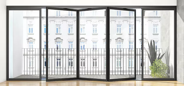 Premium Material Balcony Doors Maumelle