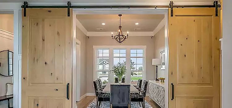 Barn Door Assembly Maumelle