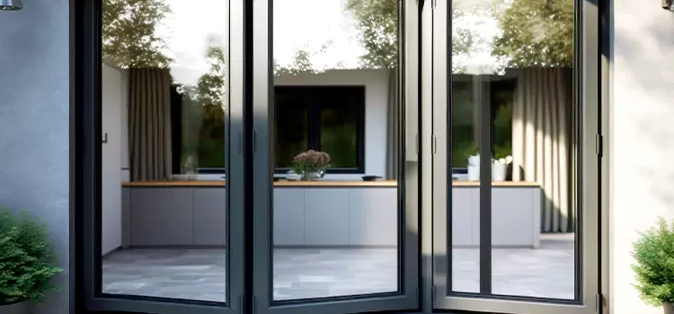 Bifold Door Track Repair Maumelle
