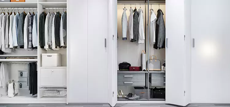 Glass Closet Door Repair Maumelle