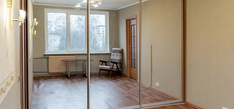 Mirror Closet Door Roller Replacement Maumelle