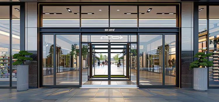 Commercial Door Service in Maumelle, AR