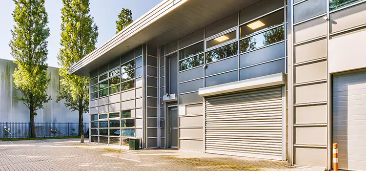 Commercial Garage Door Installation Maumelle