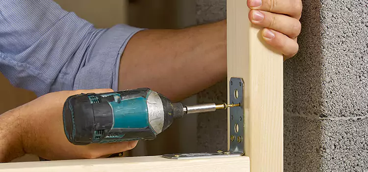Jimmy Proof Deadbolt Repair Maumelle