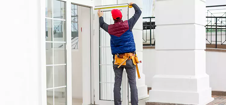 Water Damage Door Frame Repair Maumelle