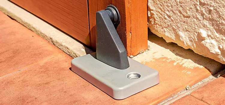 Aesthetic Door Stop Selection Maumelle