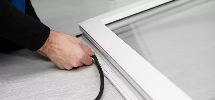 Commercial Door Weather Stripping Maumelle