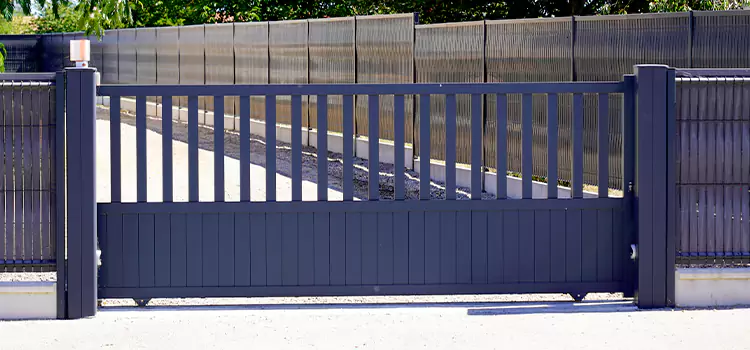Driveway Gate Installation Contractors Maumelle