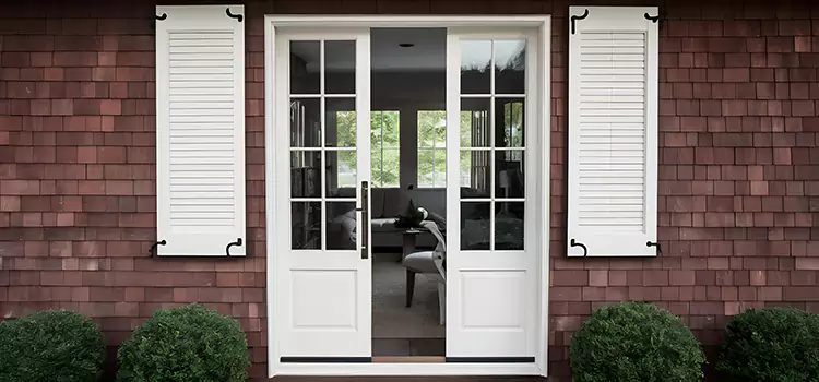 French Door Restoration Maumelle