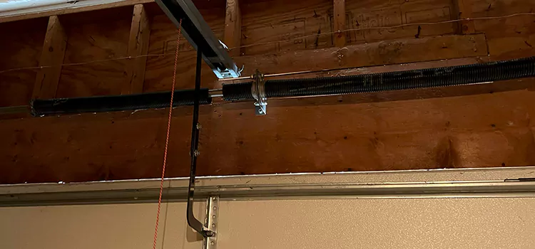 Broken Garage Door Cable Repair in Maumelle, AR
