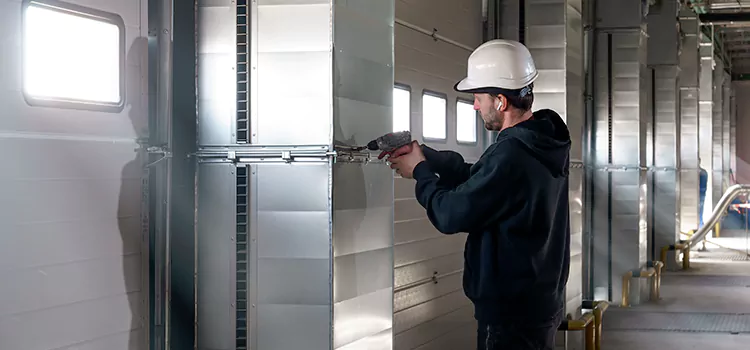 Prompt and Professional Garage Door Service in Maumelle, Arkansas