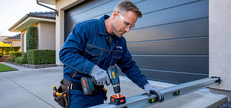 Why Choose Us for Garage Door Off Track Services in Maumelle, Arkansas?
