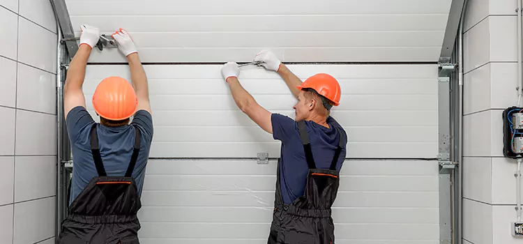 16x7 Garage Door Replacement Panels Maumelle