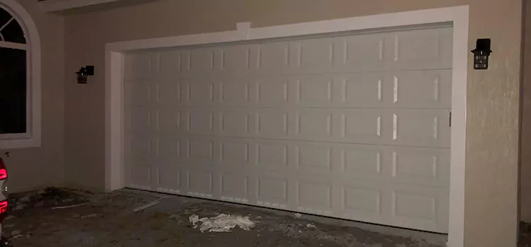 Garage Door Coil Replacement Maumelle