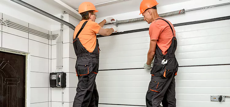Garage Door Spring Repair Cost Maumelle