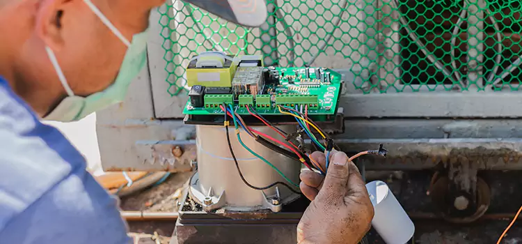 Electric Gate Motor Replacement in Maumelle, AR