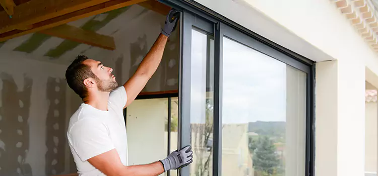 Emergency Sliding Glass Door Repair Maumelle