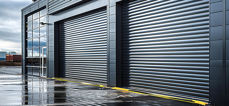 Emergency Industrial Garage Door Service Maumelle