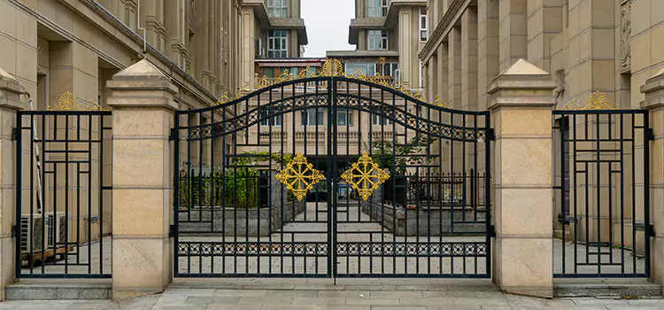 Nuvo Iron Gate Installation Maumelle