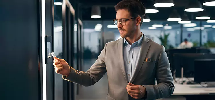 Our Commitment to Keycard Security Excellence in Maumelle, AR