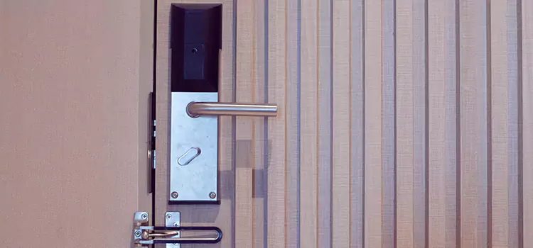 Installing a Maglock Maumelle