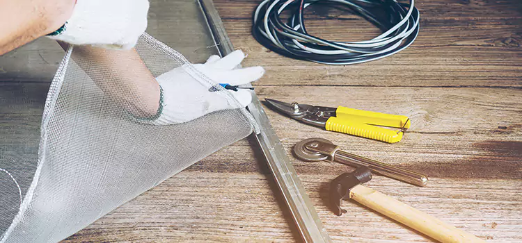 Security Screen Door Repairs Maumelle